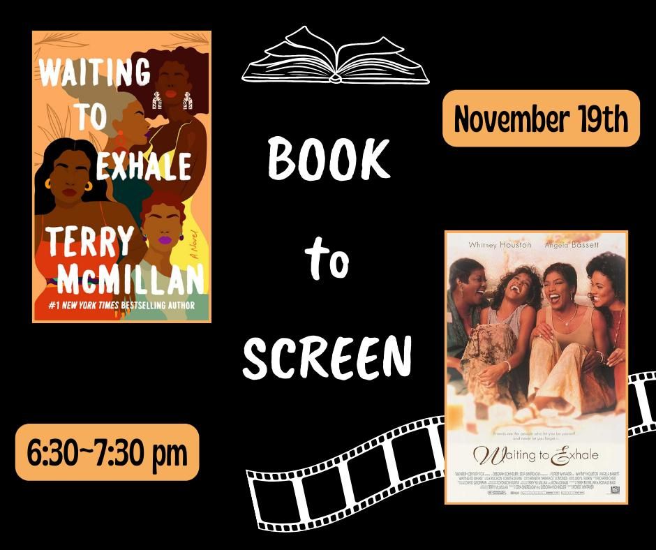 Book to Screen: Waiting to Exhale