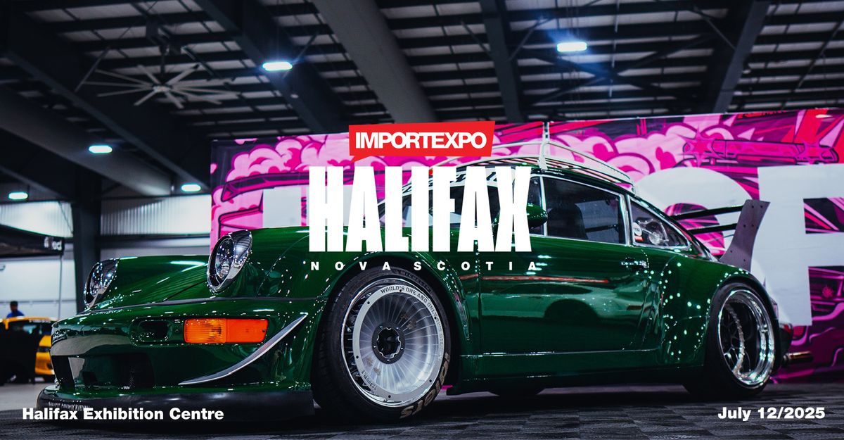 IMPORTEXPO - Halifax 2025