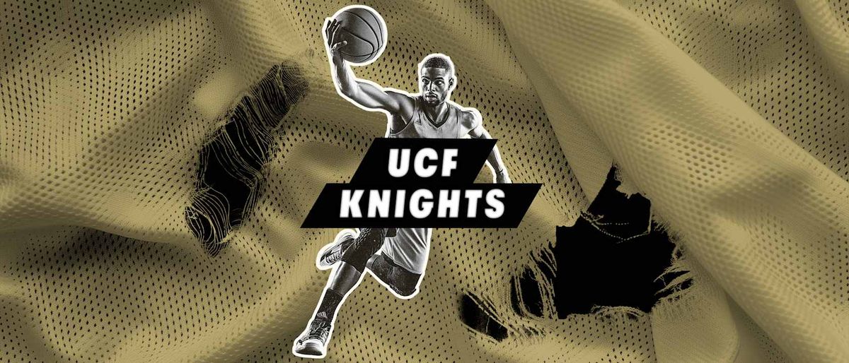 Towson Tigers at UCF Knights Mens Basketball at Addition Financial Arena