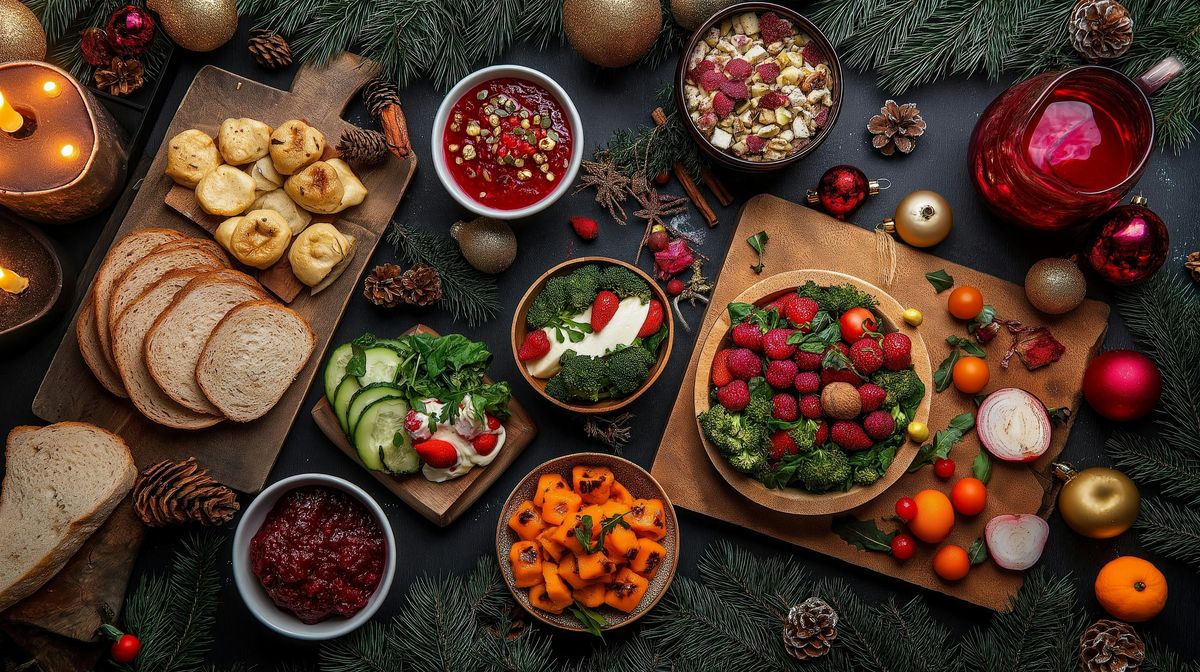 Plant-based Celebrations!