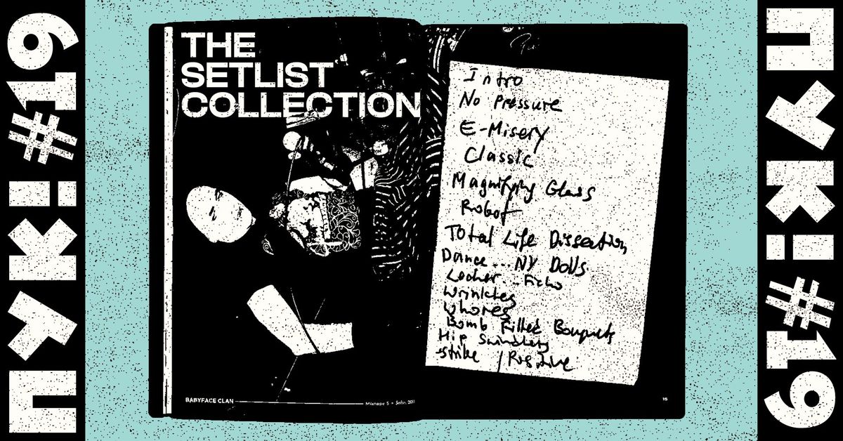 \u041f\u0423\u041a! #19 The Setlist Collection