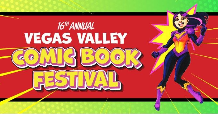 Vegas Valley Comic Book Festival