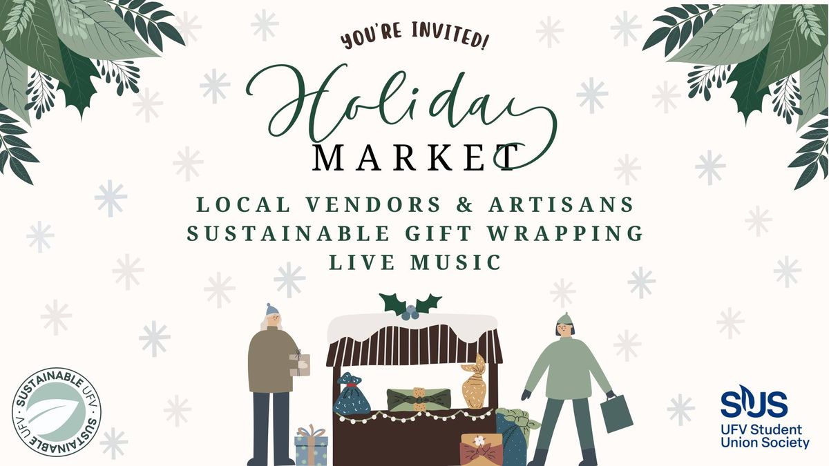 UFV Holiday Market