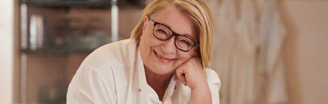 Guest Chef Series: Rosemary Shrager