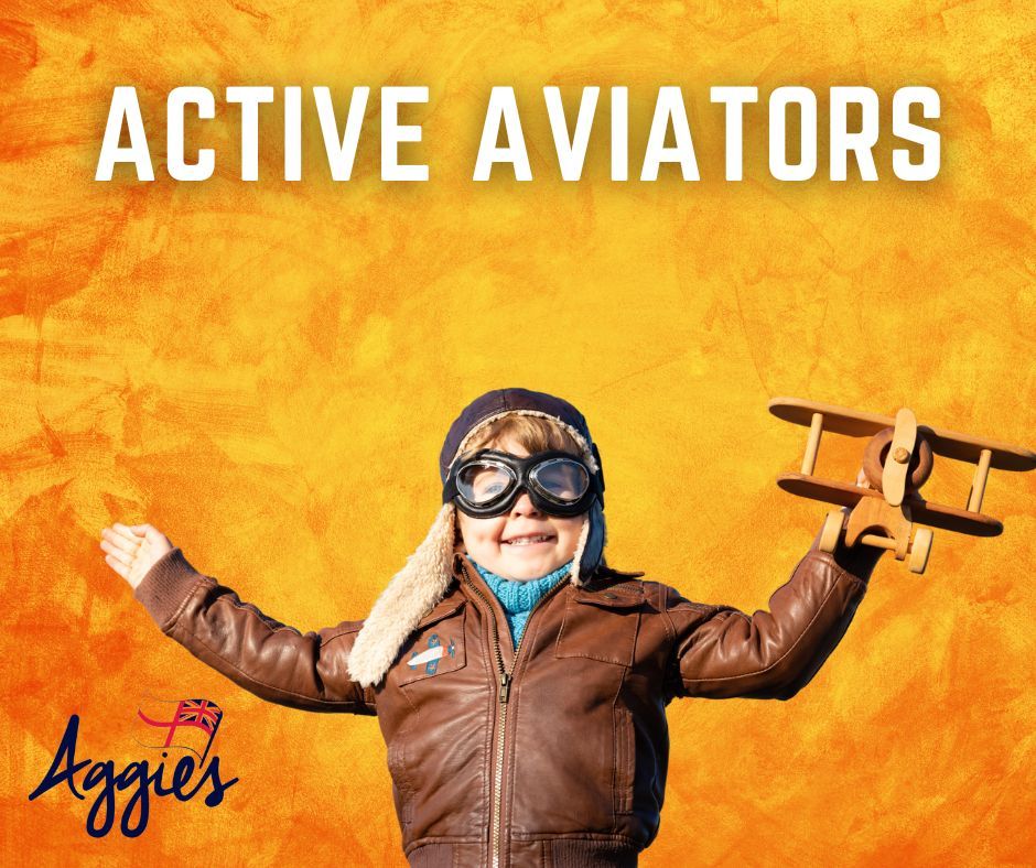 Active Aviators - Thanksgiving with Aggie Weston's