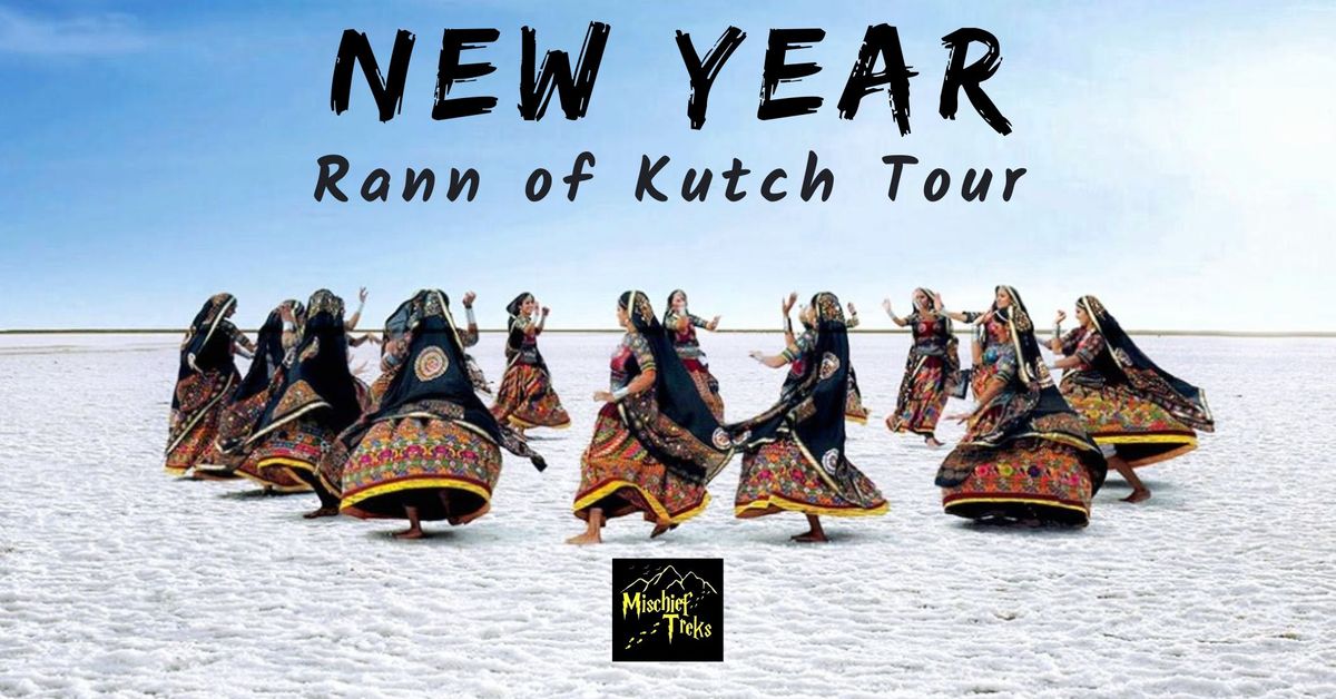 Rann of Kutch Tour - New Year Special Batch - 1N2D