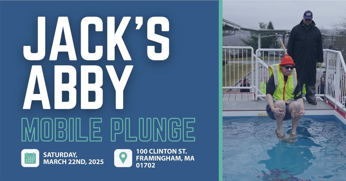 Jack's Abby Mobile Polar Plunge