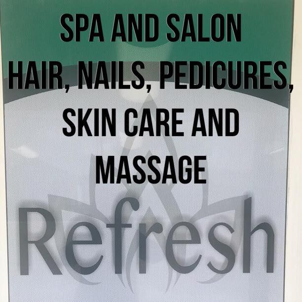 Refresh Spa and Salon Ribbon Cutting