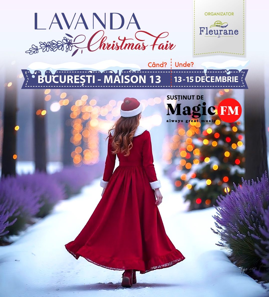 Lavanda Christmas Fair 2024