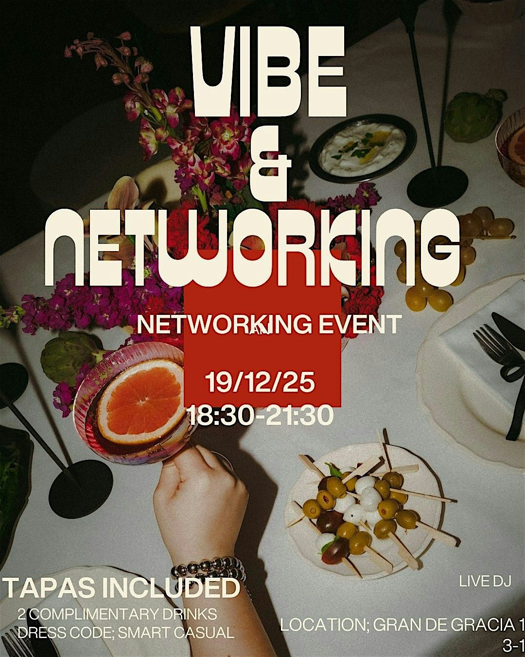 Vibe & Networking