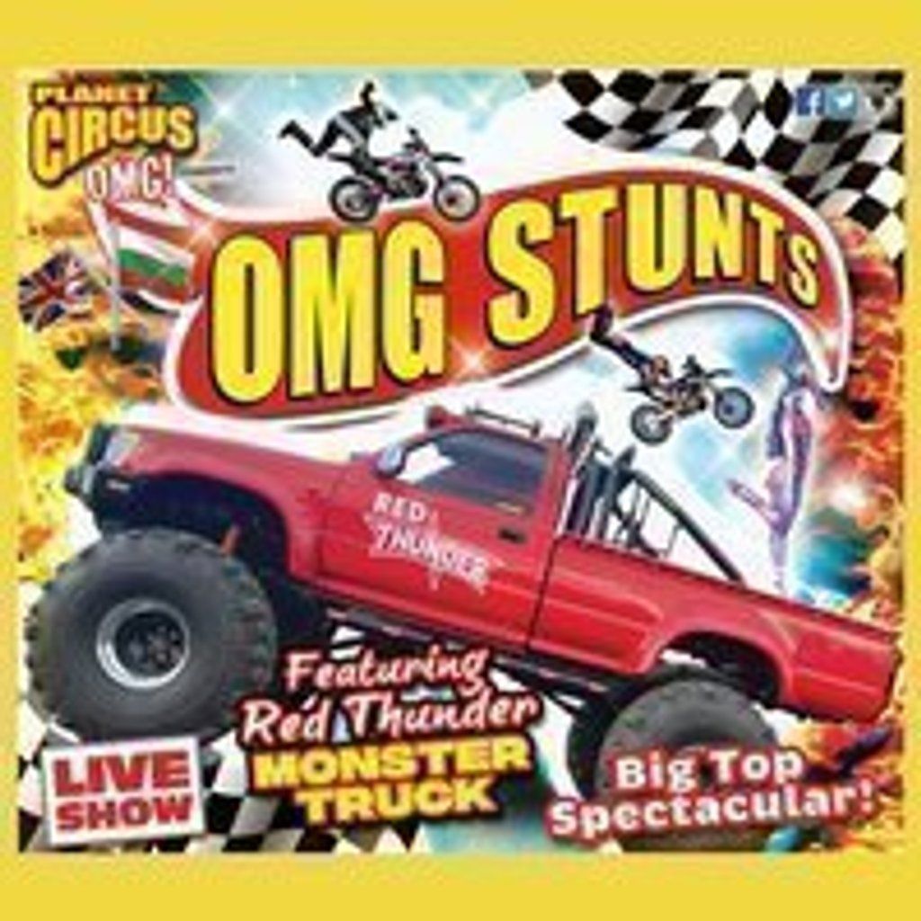 OMG Stunts 2025 - Derby