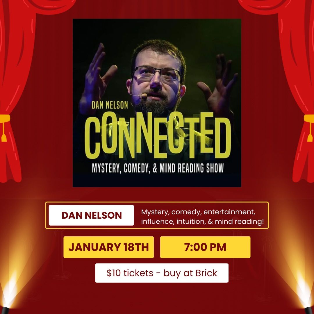 Dan Nelson - Connected 