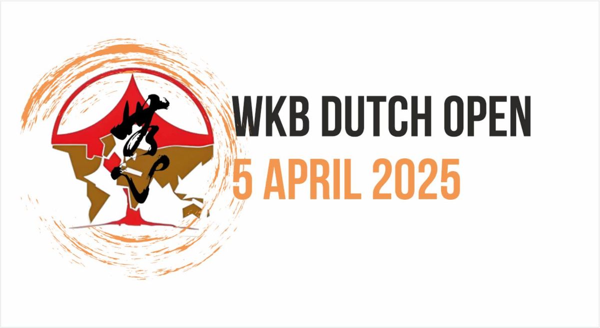 WKB DUTCH OPEN 