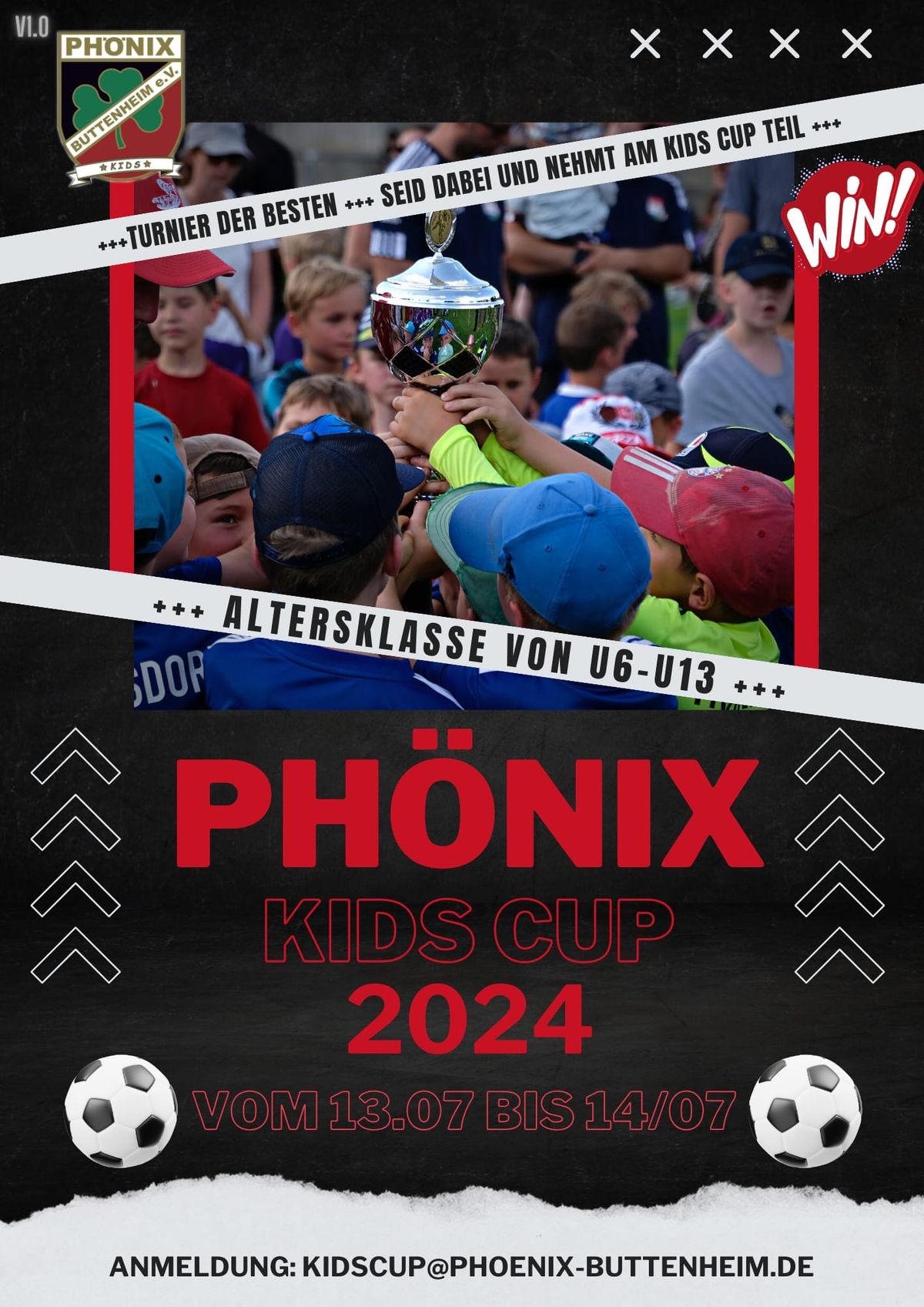 Ph\u00f6nix Kids Cup 2024