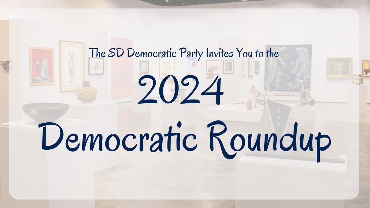 2024 Democratic Roundup