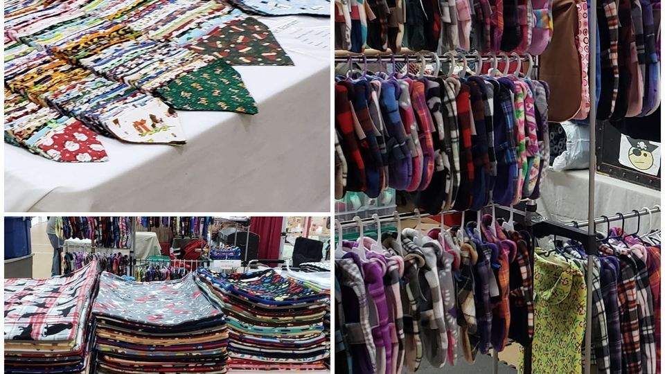 Lakota West Arts and Crafts Show, Lakota West High School, Mason, 2