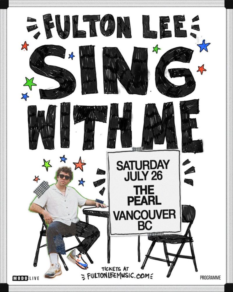 Fulton Lee at The Complex - The Grand