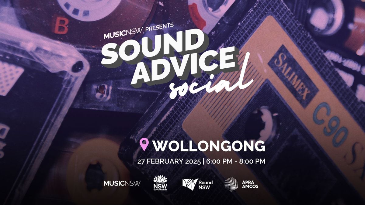 MusicNSW Social (Wollongong)