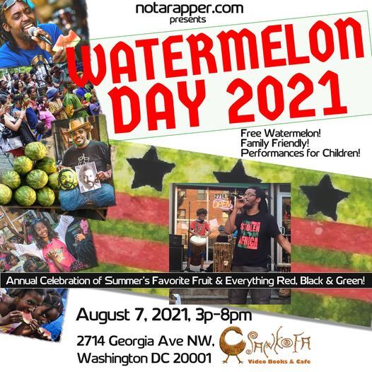 Watermelon Day 2021