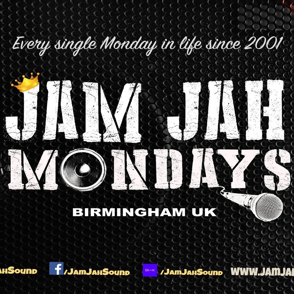 Jam Jah Mondays ft ASHA B (Big Ship Alliance)