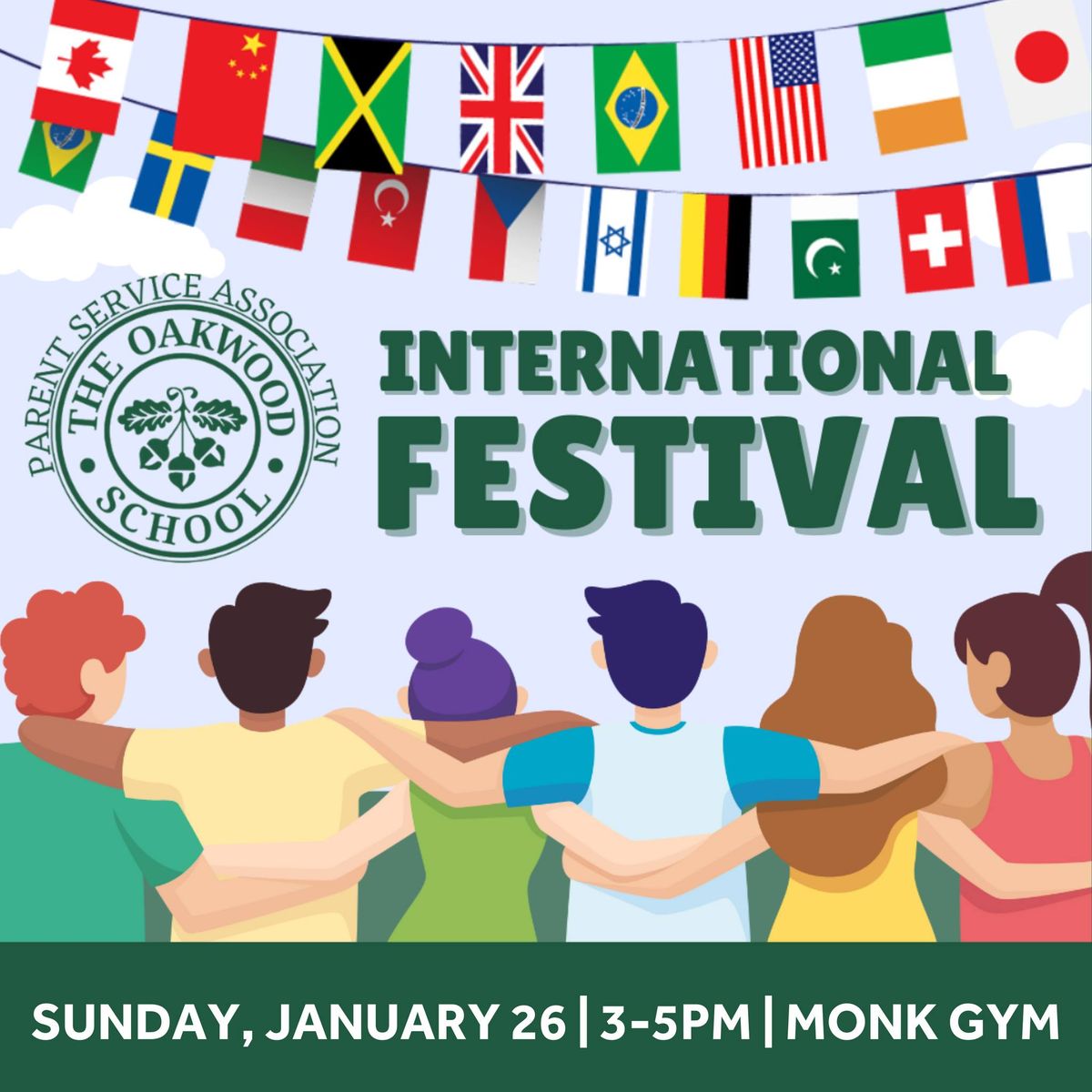 PSA's International Festival 