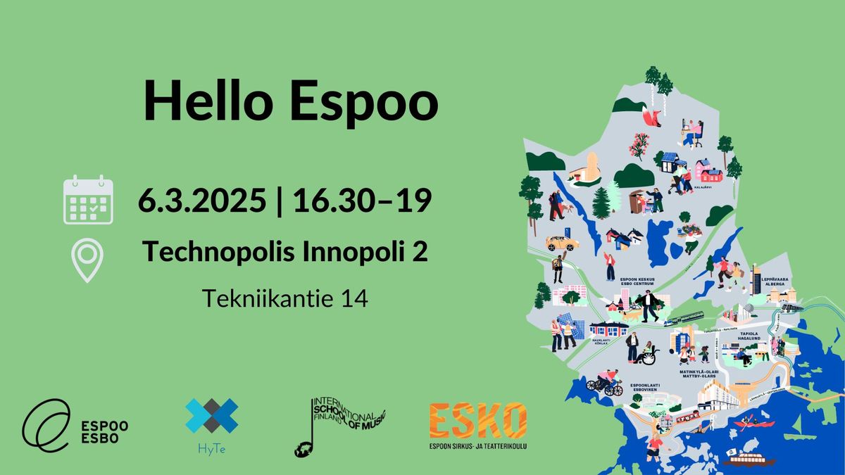 Hello Espoo