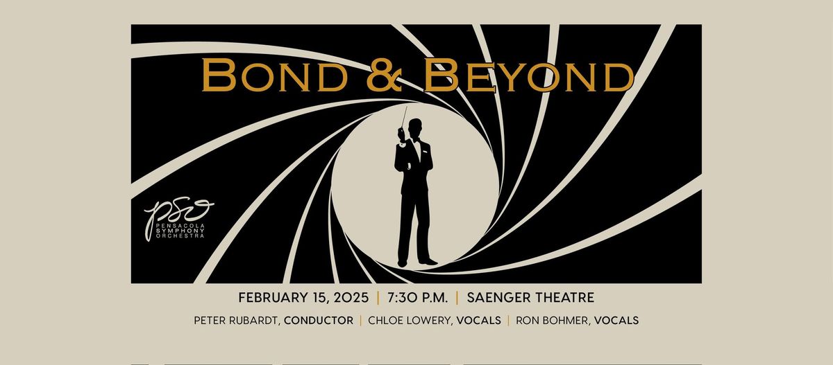 Bond & Beyond