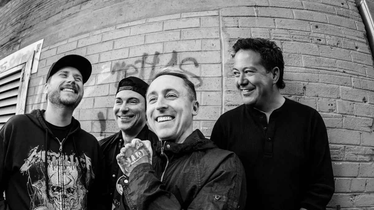 Yellowcard, New Found Glory, Plain White T's in Las Vegas