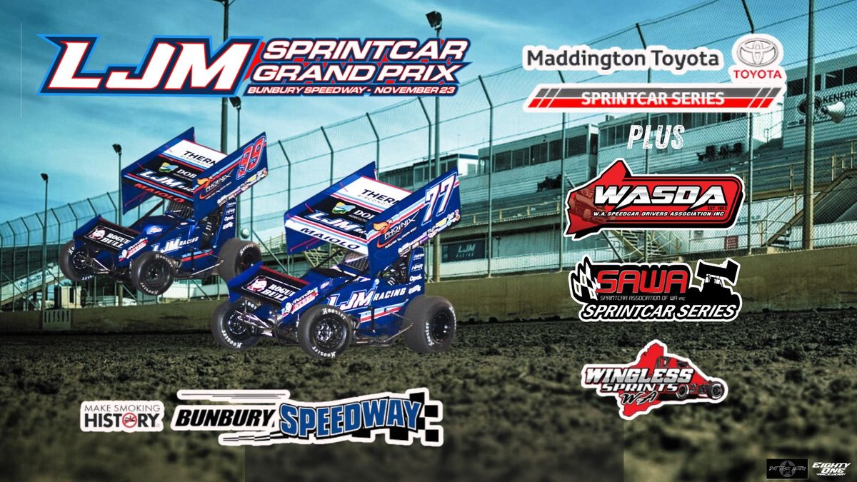 LJM Sprintcar Grand Prix