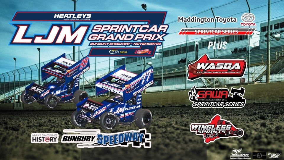 LJM Sprintcar Grand Prix