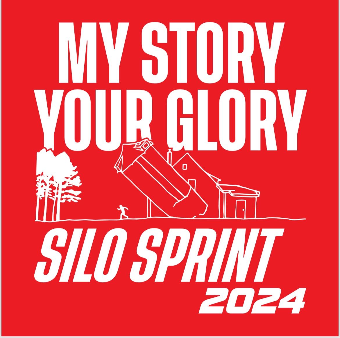 Silo Sprint 2024-My Story Your Glory