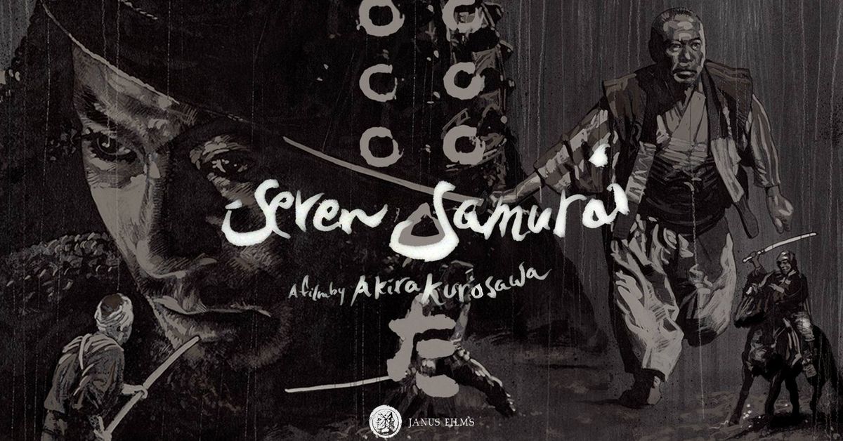 Seven Samurai - new 4K Restoration