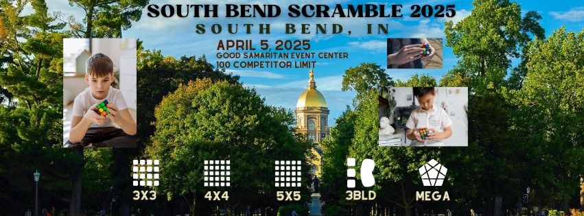 South Bend Scramble 2025