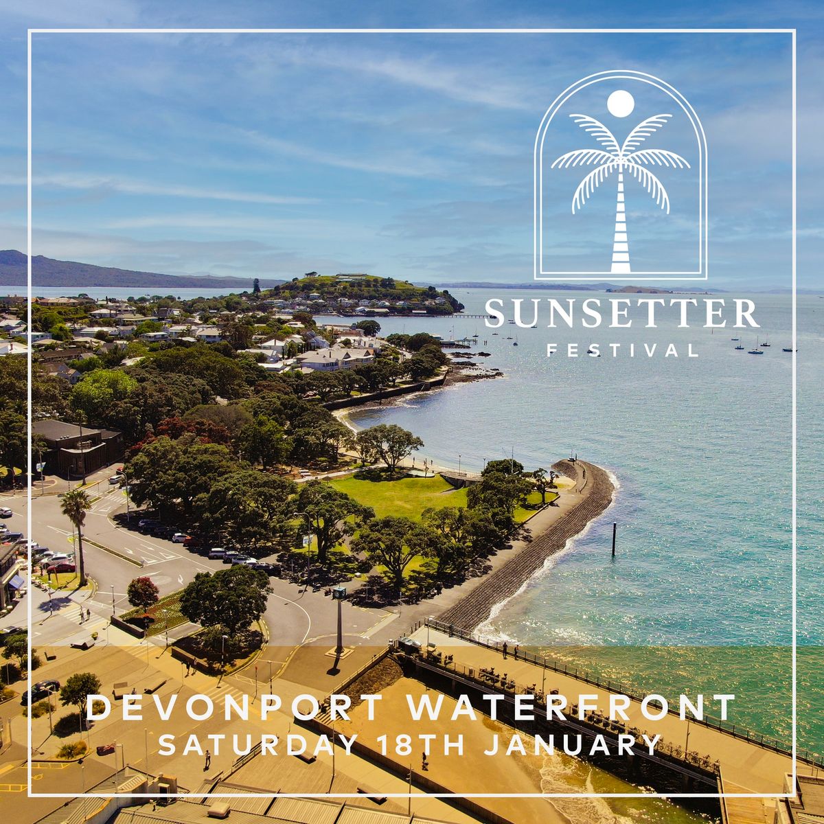 Sunsetter Festival - Devonport Waterfront 