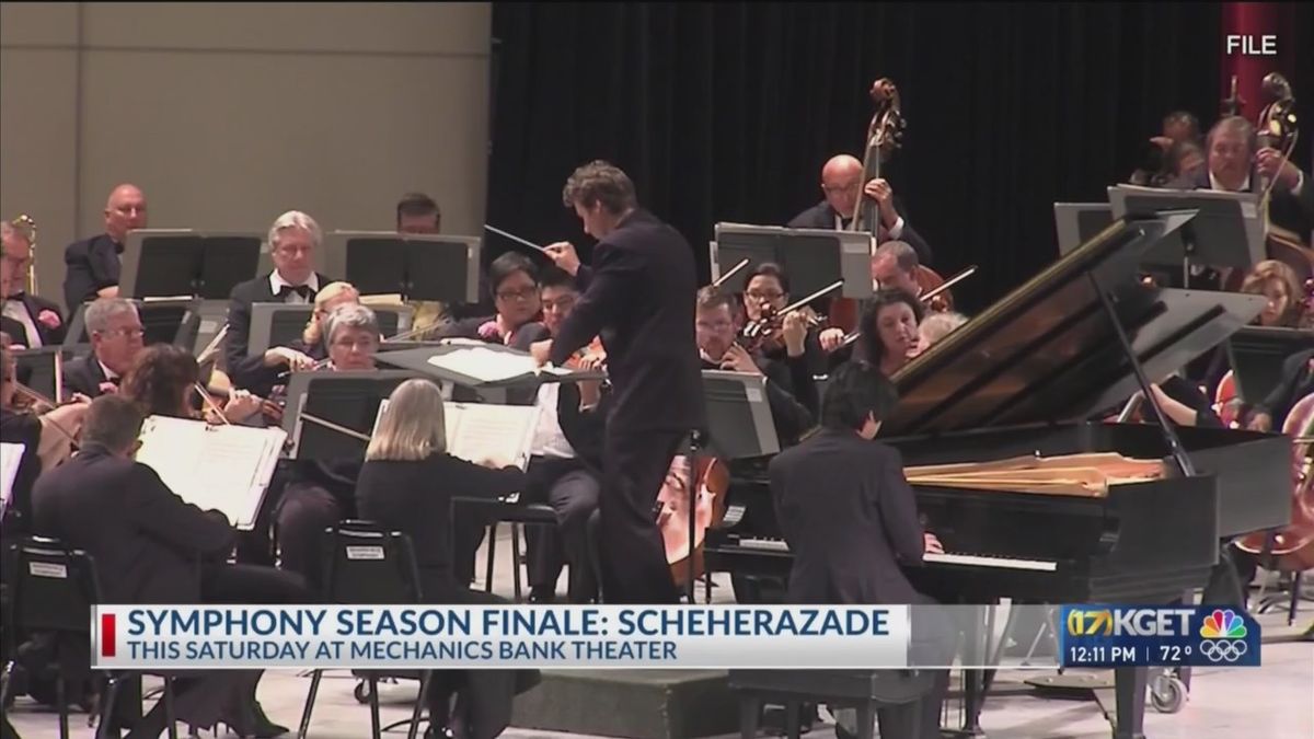 Bakersfield Symphony Orchestra: Season Finale