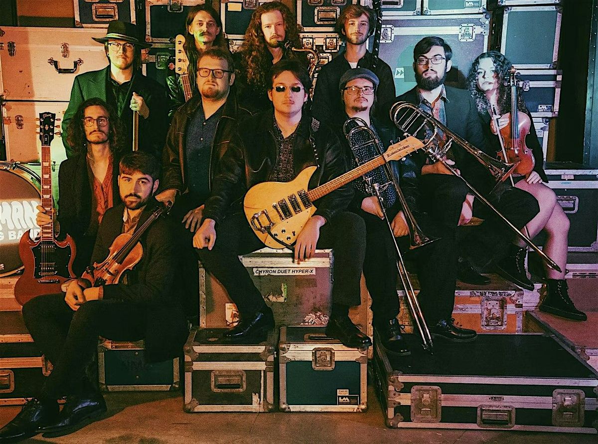 Milk Man & The Small Band LIVE 'In the House'