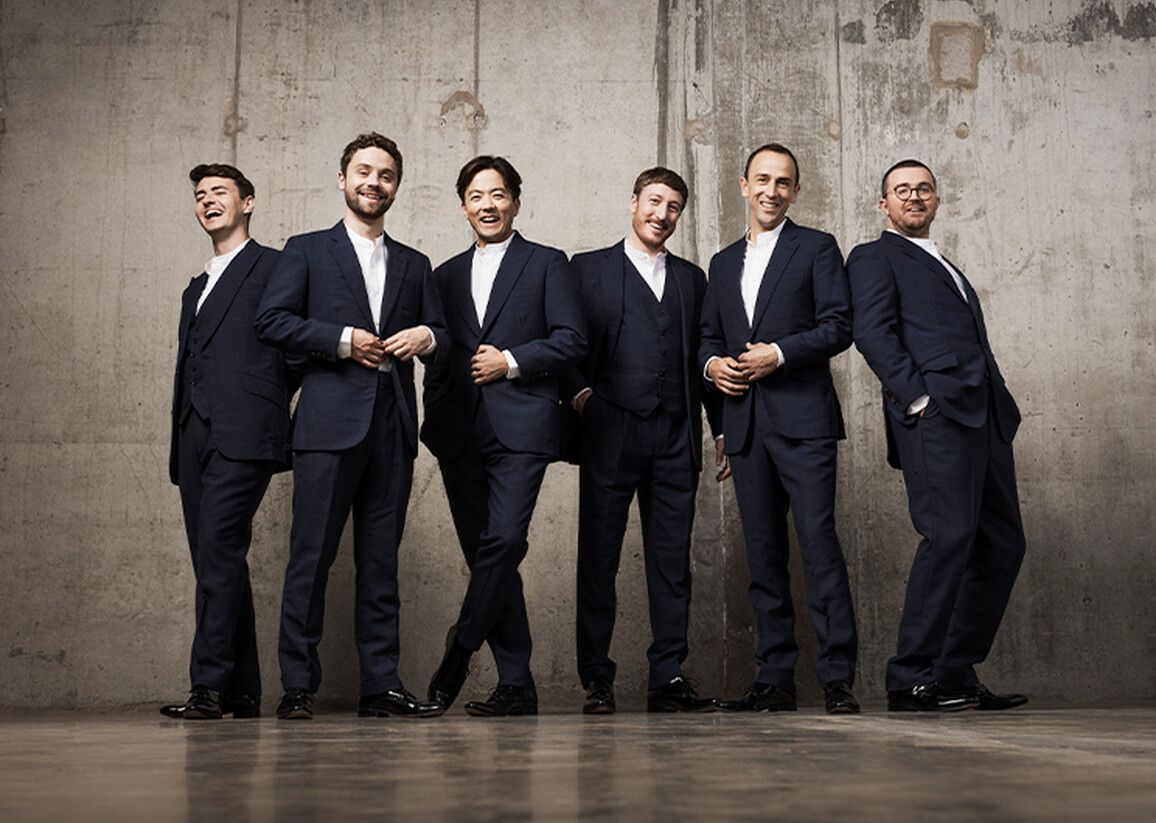 The King's Singers