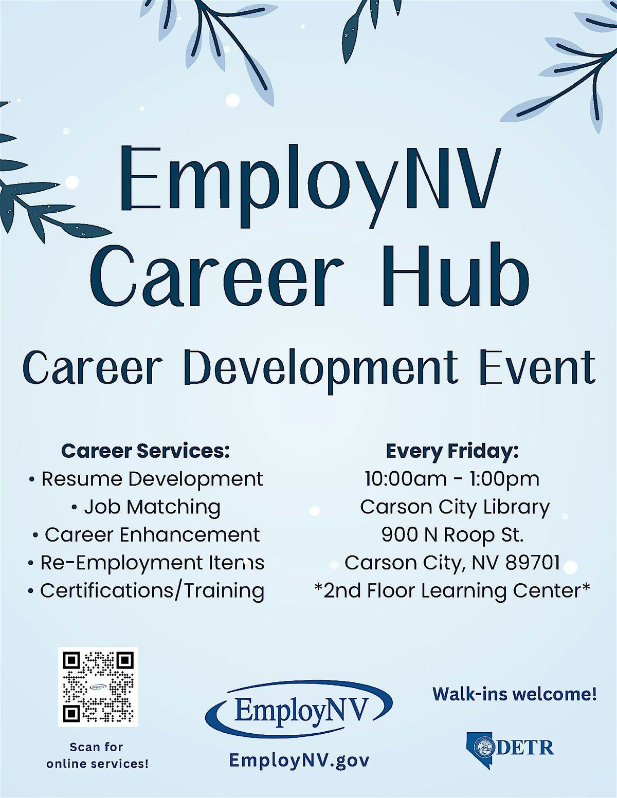 Career Development Event