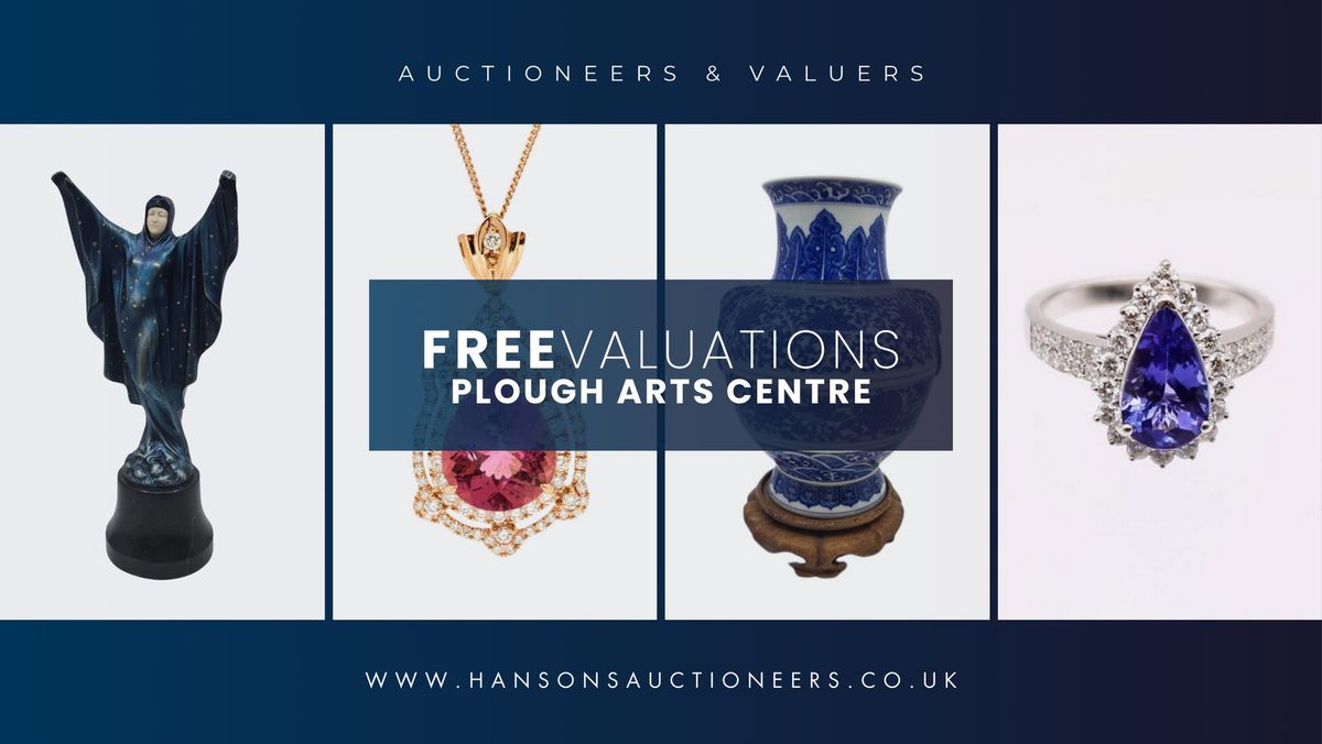 Valuation Day with Charles Hanson: Silver, Jewellery, Watches & Antique Valuations