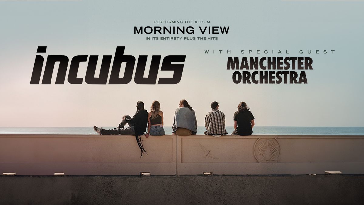 Incubus with Manchester Orchestra