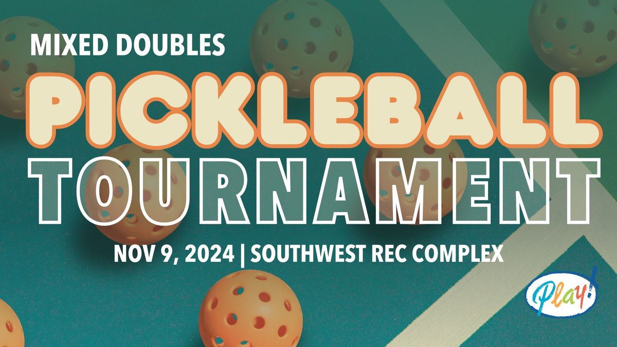 Southwest Pickleball Tournament