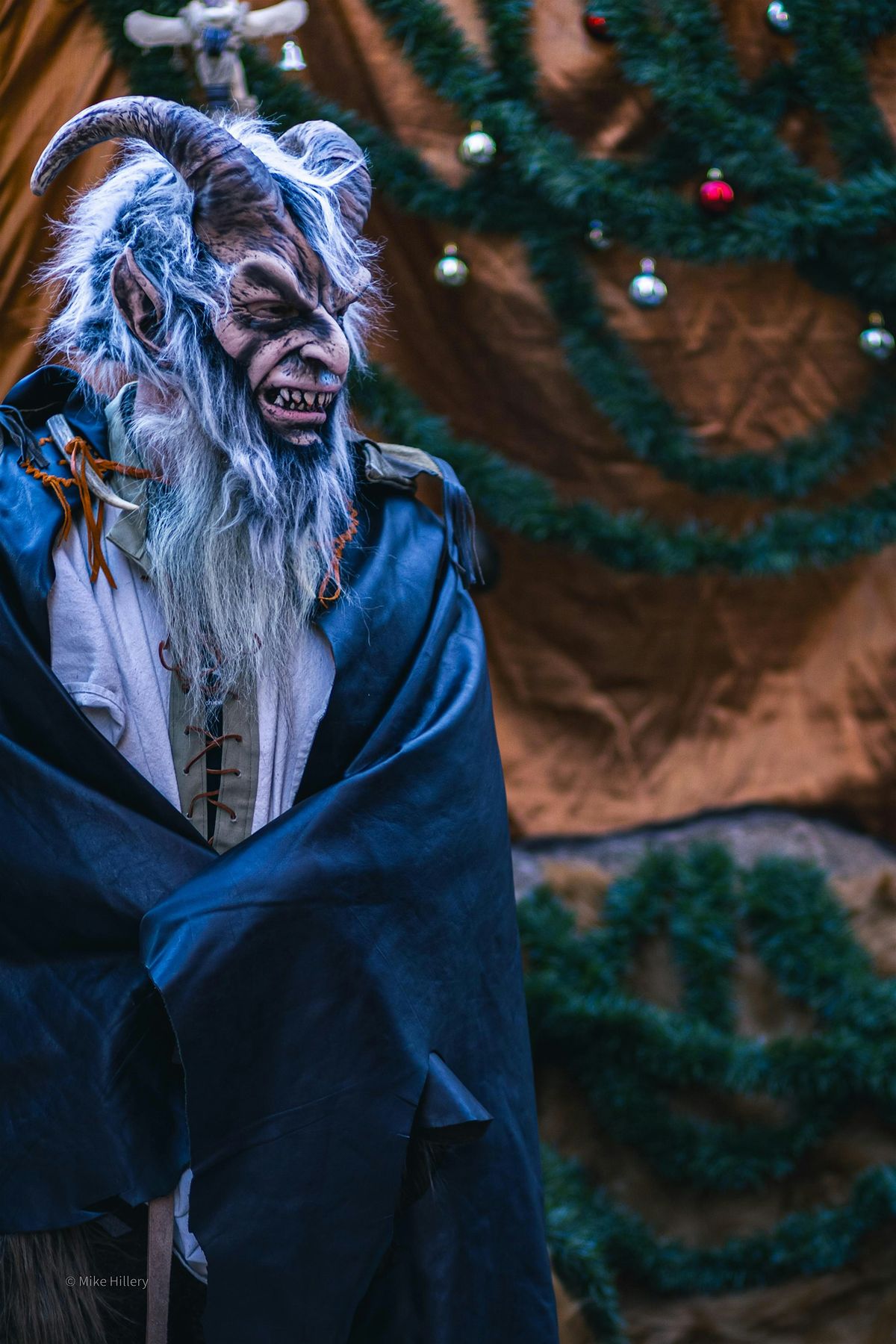 Witches Mixer with Pictures with Krampus