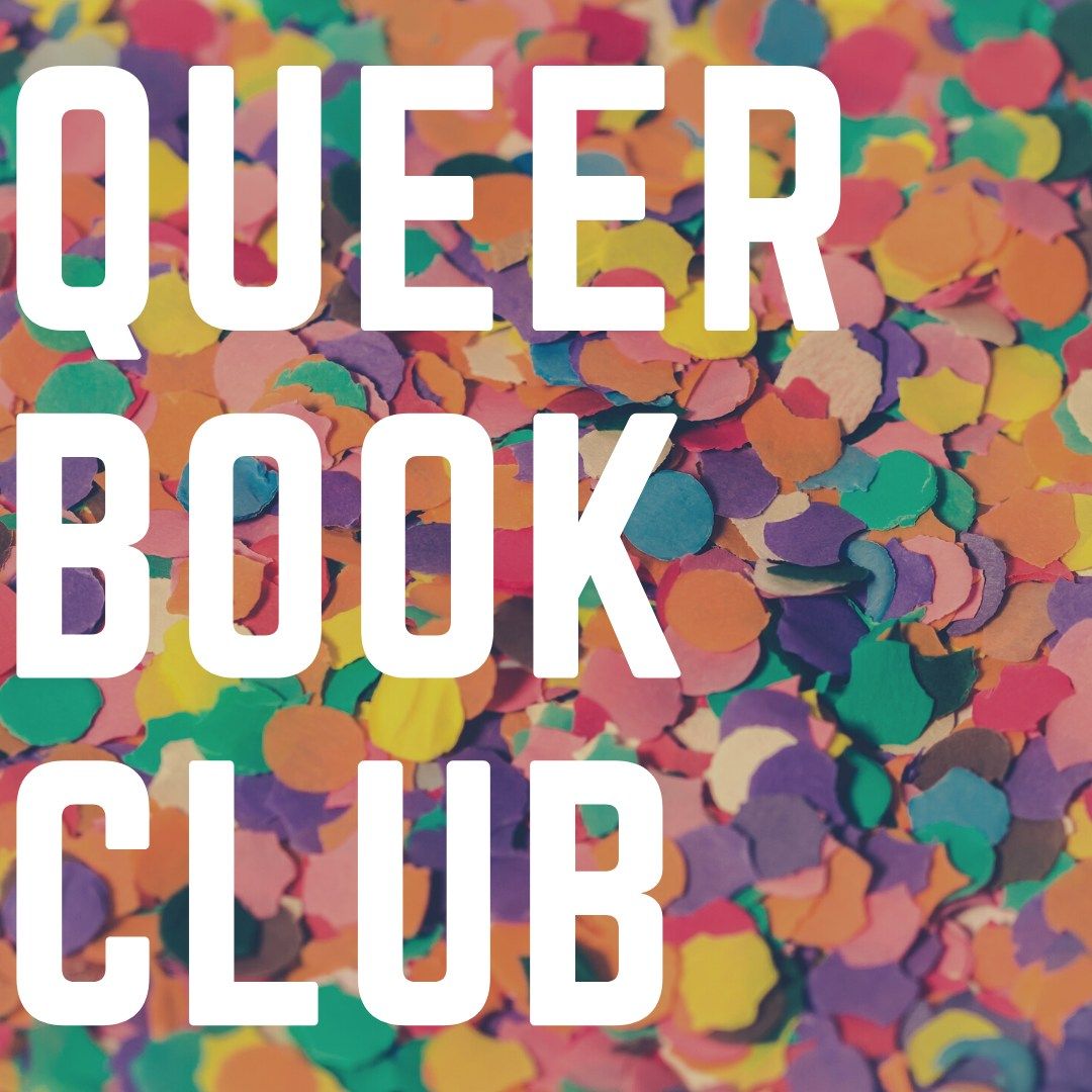 Queer Book Club November: Blackouts