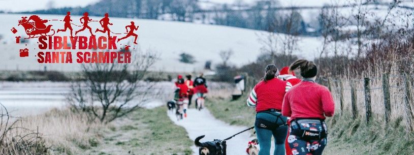 Siblyback Santa Scamper 2024