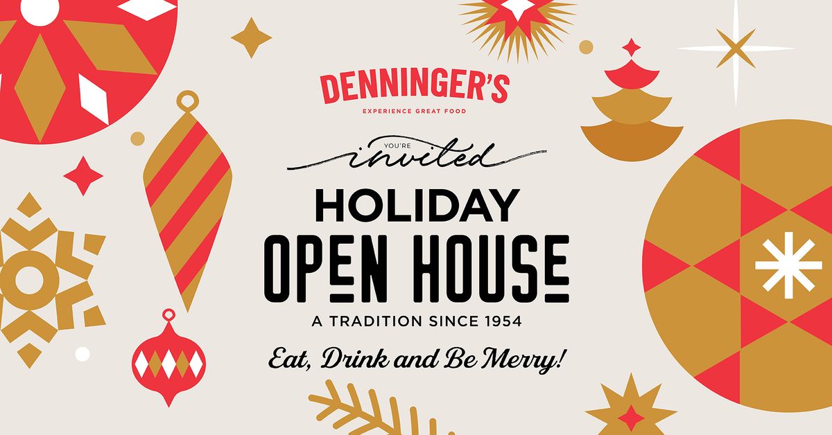 Holiday Open House - Stoney Creek 