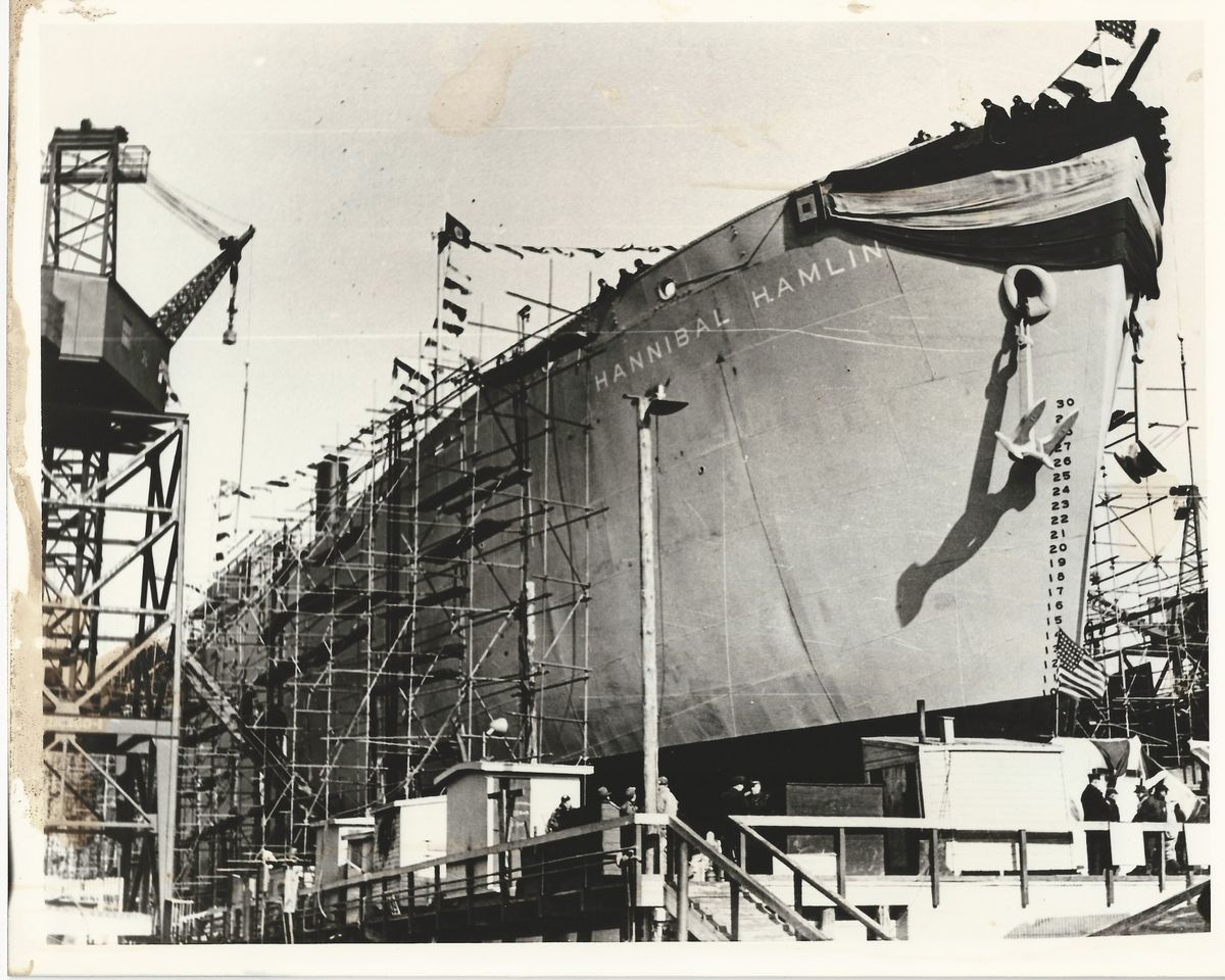 Lecture: South Portland's World War II Shipyards