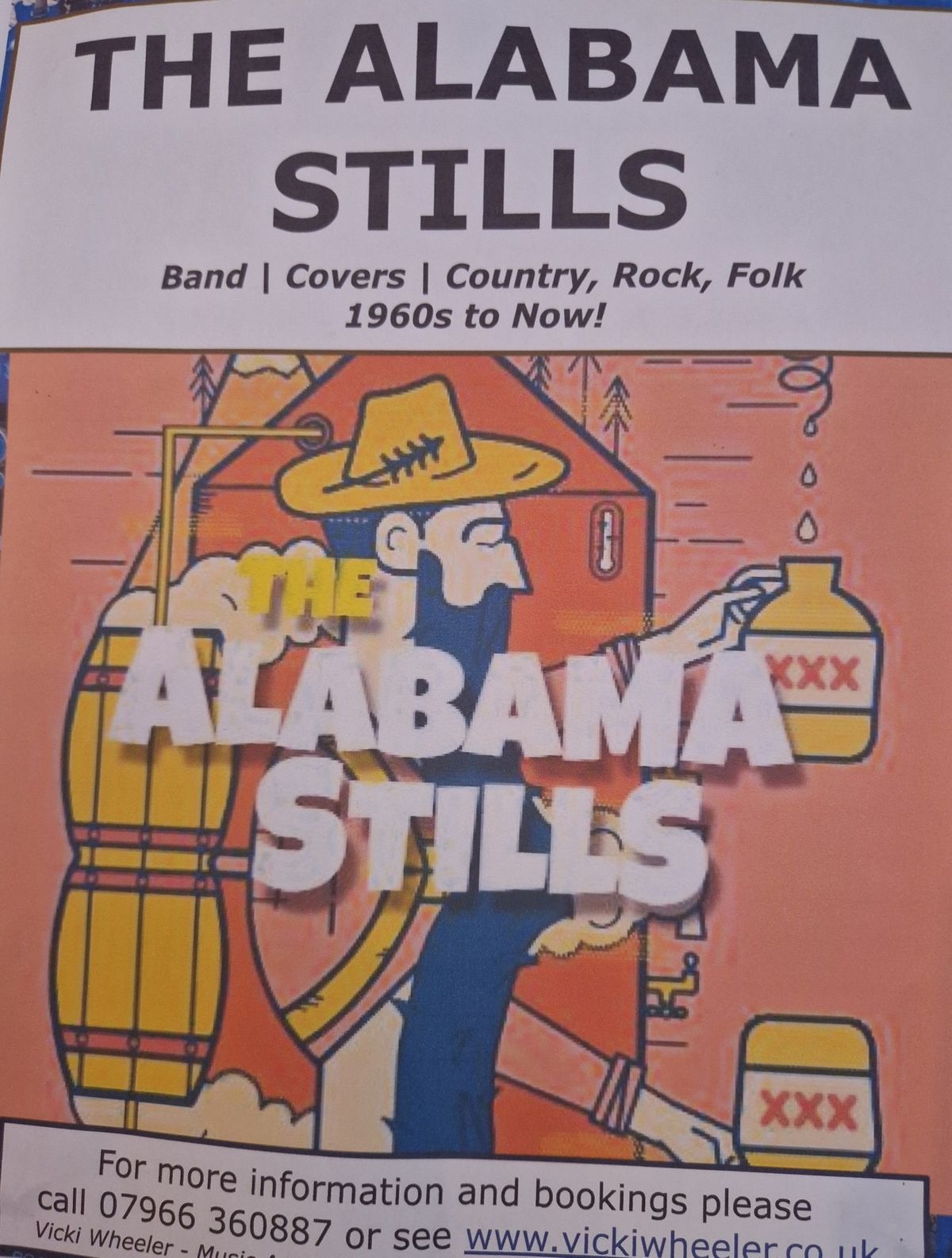 Alabama Stills 