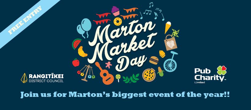 Marton Market Day