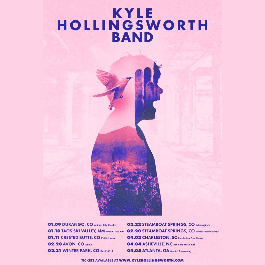 Kyle Hollingsworth