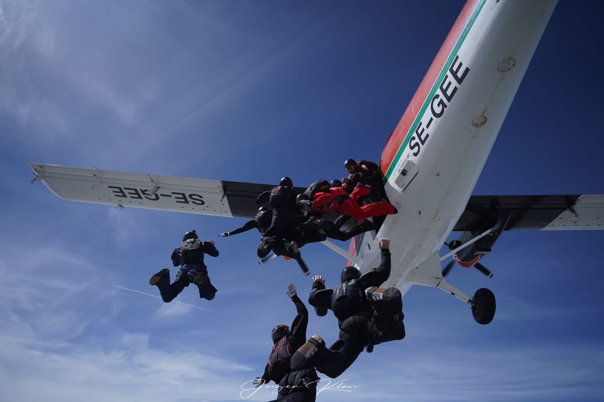 Easter FS 28-30ways @Skydive Pullout Ravenna